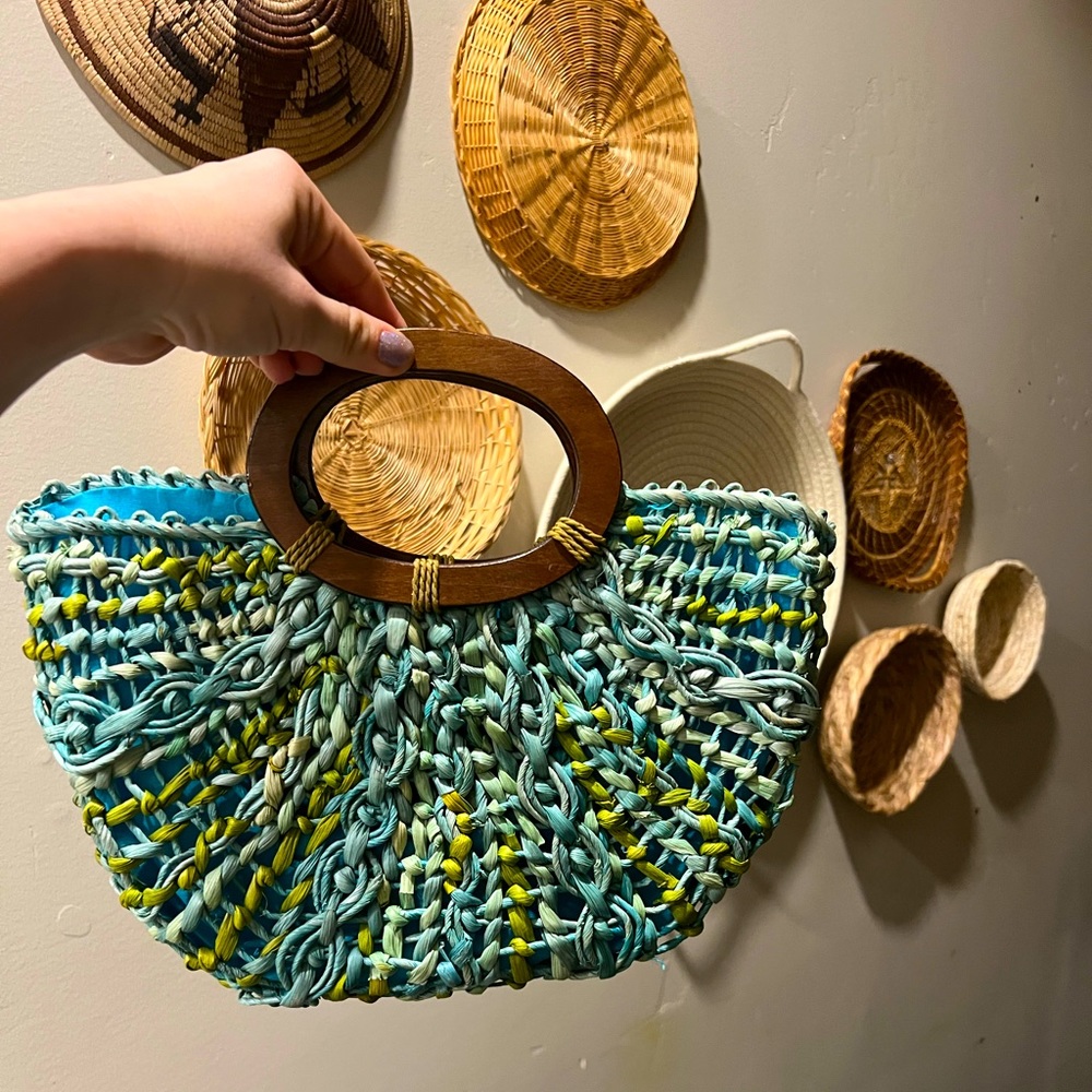 Beautiful Beach Bag - Picture 3 of 6